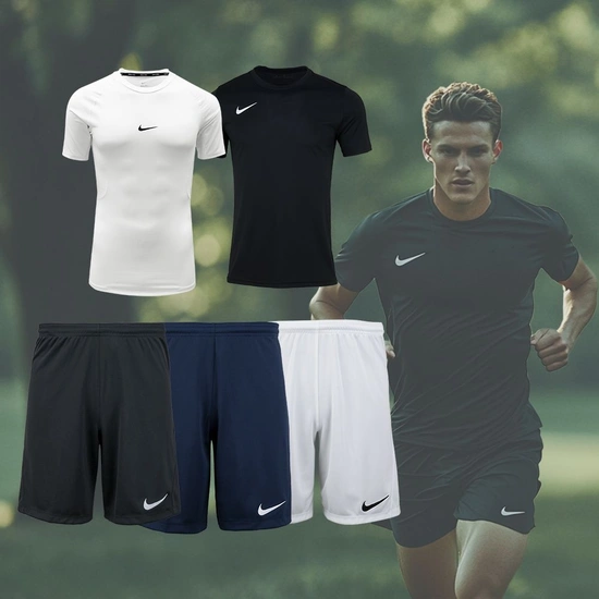 나이키 드라이 핏 파크 3 쇼트