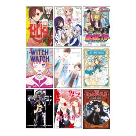 만화책 모음 (슬램덩크, 원피스, 도라에몽 등)