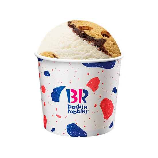 배스킨라빈스 쿼터 아이스크림