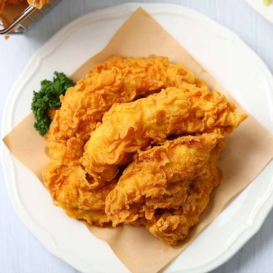 후켄 통 안심 치킨 1kg + 1kg