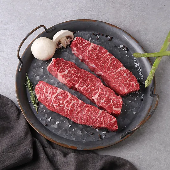 호주산 살치살 100g