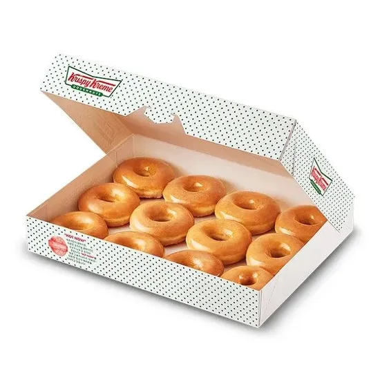 크리스피크림도넛 더즌