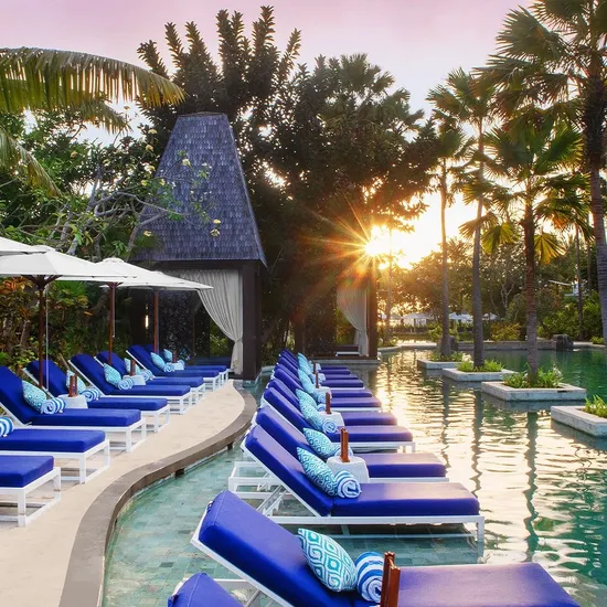 발리 자유여행 5일/6일 트라이브 꾸따 VS 소피텔 누사두아