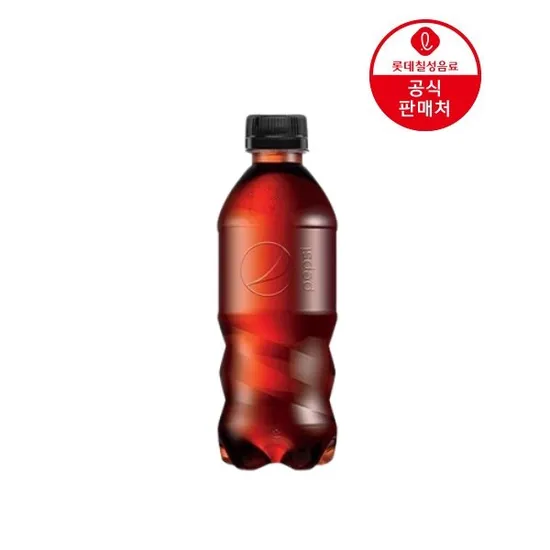 펩시제로슈거 무라벨 라임향 제로카페인 300ml 20펫