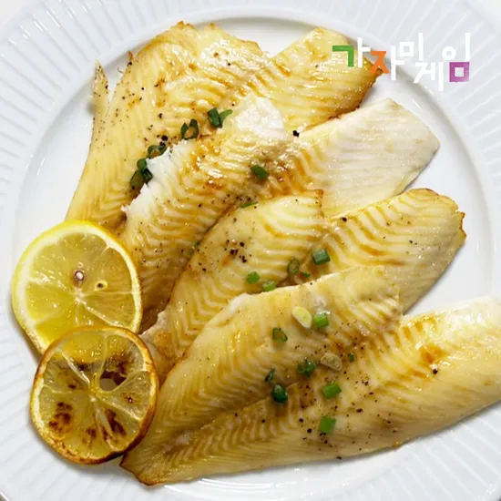 코인딜 가시없는 가자미순살 650g ~ 750g