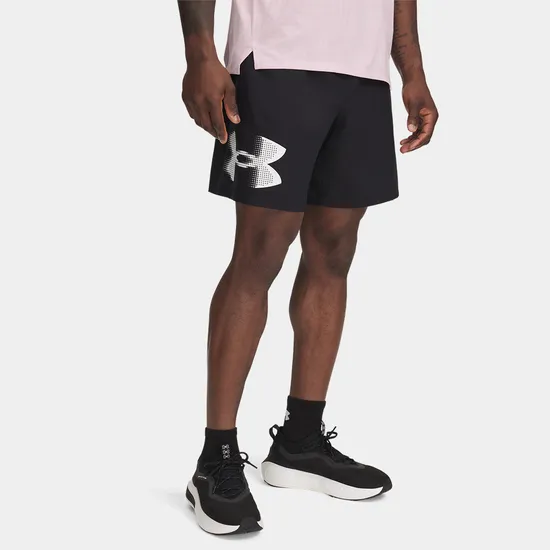 언더아머 테크 우븐 그래픽 쇼츠 1390046-001