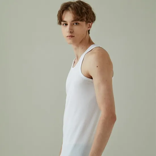 BYC 조끼런닝/반팔런닝 5매입세트