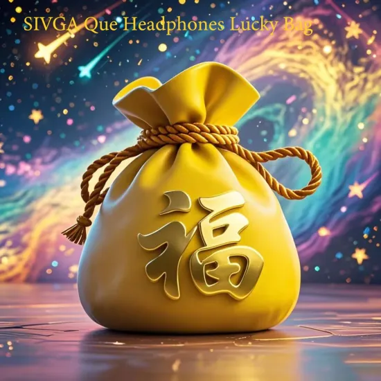 SIVGA-Que 럭키백 외 케이블