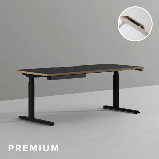 데스커 1800x800 모션데스크 프리미엄 DSDDM1808