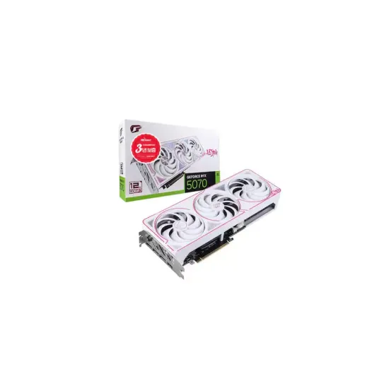Colorful RTX5070 Ultra Oc White D7 12Gb (Pc Direct)