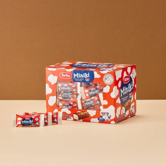 토르쿠 미니키 누가 미니 초콜렛 60개입x2세트 총 120개입 (페이코)