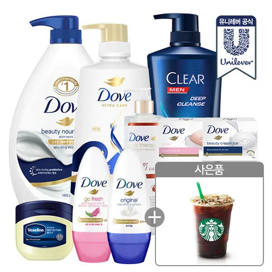 도브 데오드란트 롤온 40ml 2개