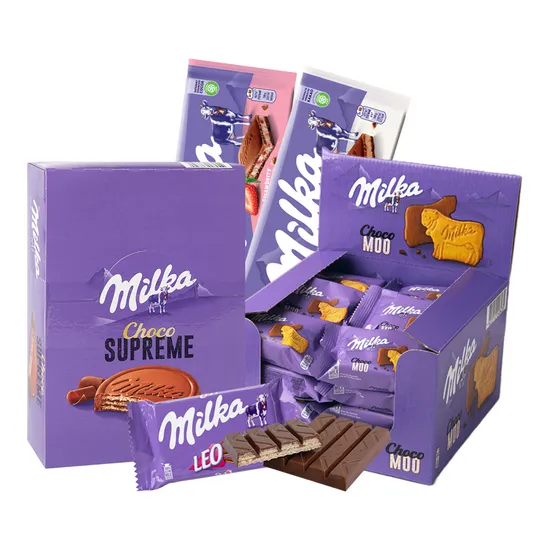 밀카 초코 비스킷 대용량