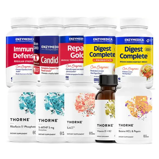 쏜리서치 SAT 3병 + 각종영양제 1병