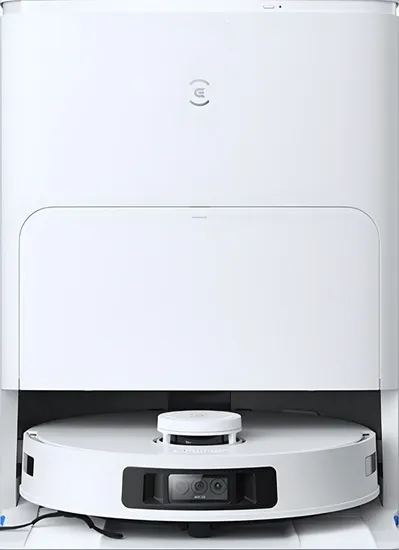 에코백스 T30s Pro 올인원 로봇청소기