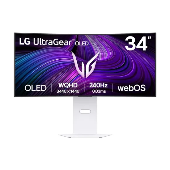 역대가 LG 34GX90SAW OLED 240Hz 모니터 (카드)