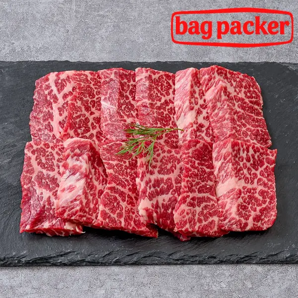 미국산 꽃갈비살 300g x 2팩 (100g 5,816원)