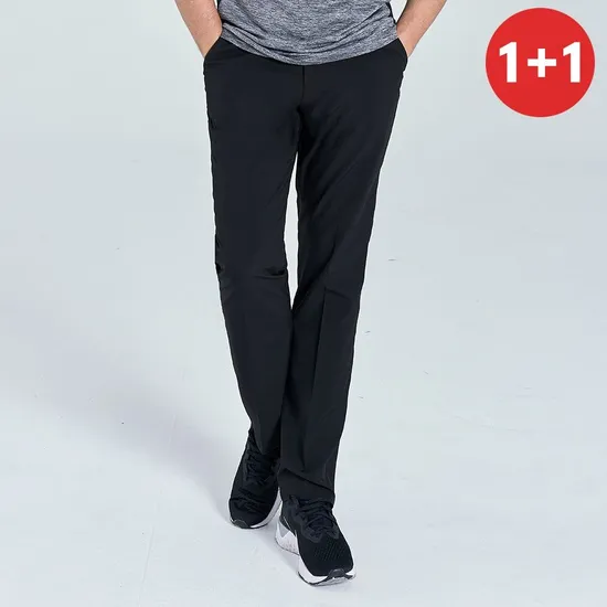 마운틴벨리 여름 플랙시블 팬츠 1+1