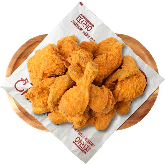 아라치치킨 계이득 후라이드