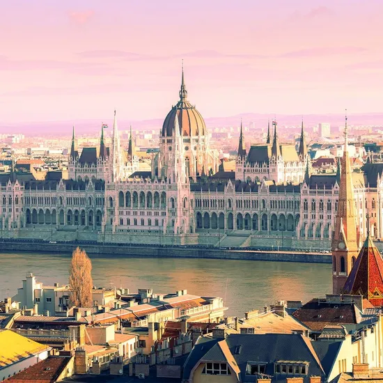 유럽&발칸 7박 9일, 직항탑승 + 4성급 호텔 2박업그레이드