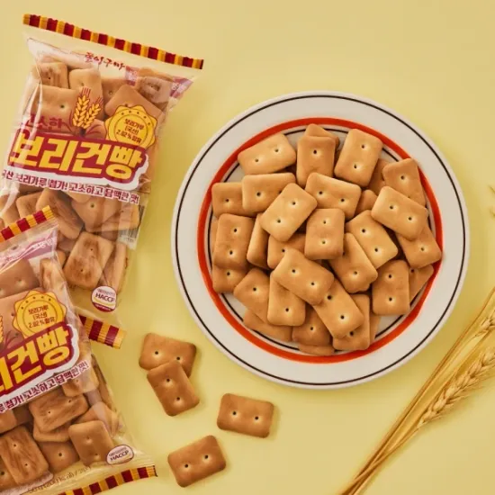 코인딜)보리건빵 50g x 30봉