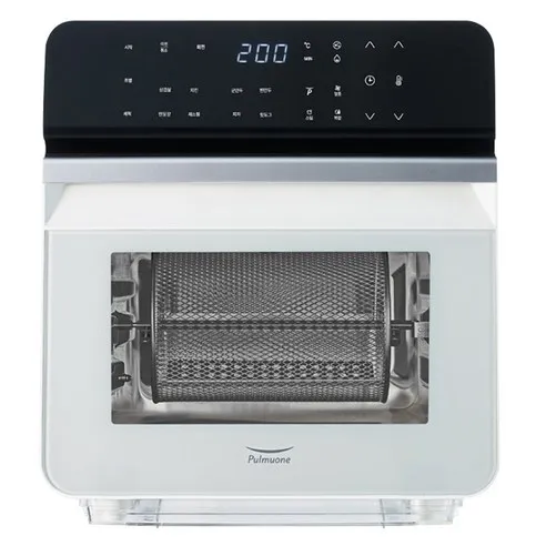 풀무원 스팀쿡 에어프라이어 로티세리 10.5L