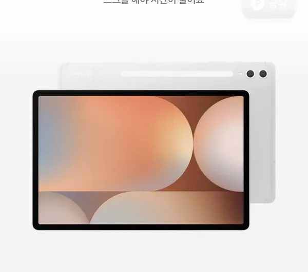 삼성전자 갤럭시탭S10+ WI-FI 256GB