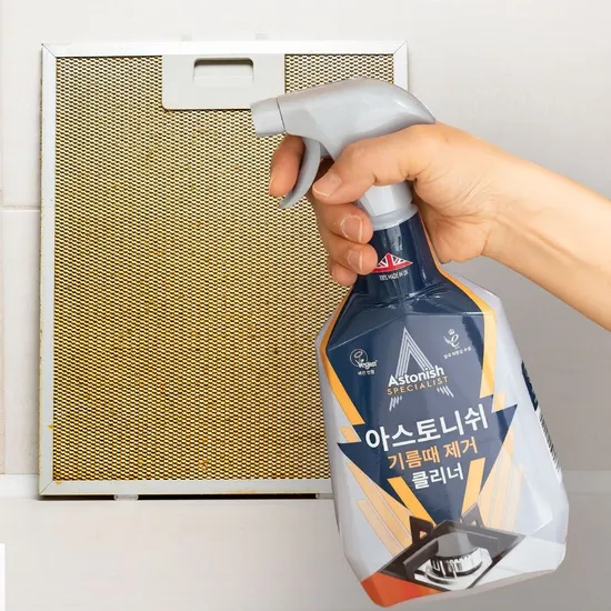아스토니쉬 기름때 클리너 750ml 2개