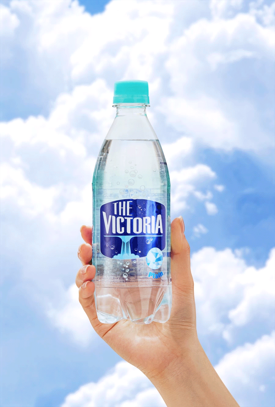 빅토리아 탄산수 500ml 20+20병 (16종 택2)