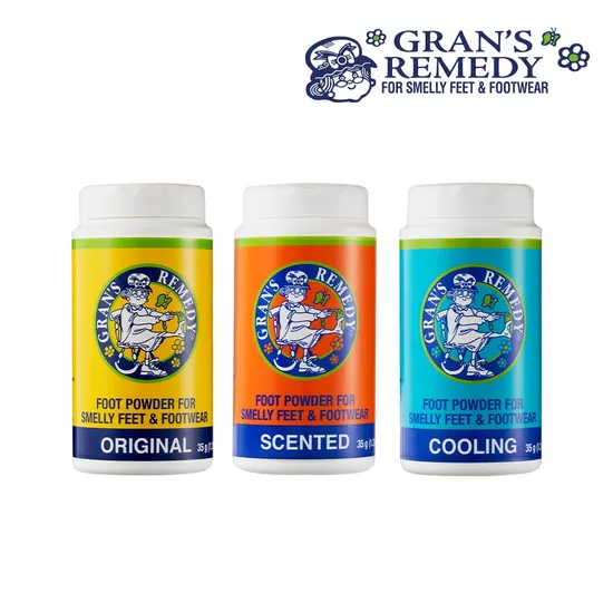 그랜즈레미디 공식수입 신발 발냄새 제거제 뿌리는 타입 35g