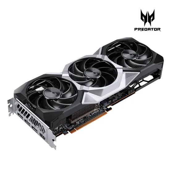 에이서 PREDATOR 라데온 RX 9070 XT 16GB 네이버 경유 체감 82~85만