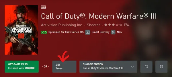 Call of Duty: Modern Warfare III