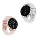 Qcy elite 아몰레드 스마트 워치 ipx8