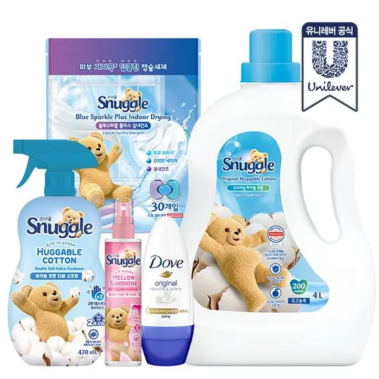 도브 데오드란트 롤온 40ml 3개