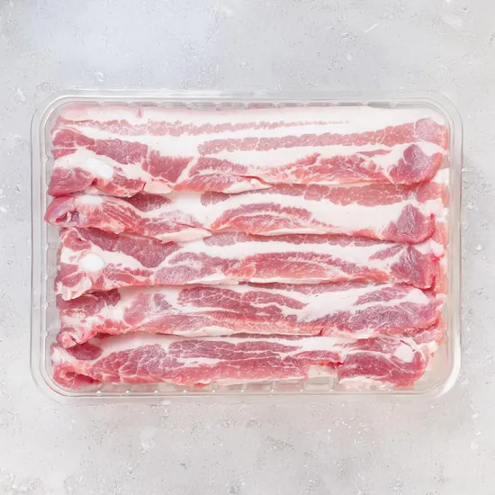 국내산 냉장 삼겹살/목살