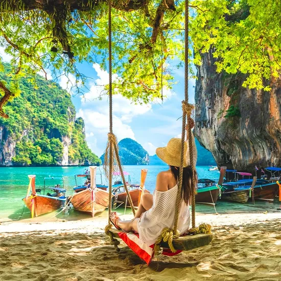 푸켓 자유여행 vs 패키지 3박5일