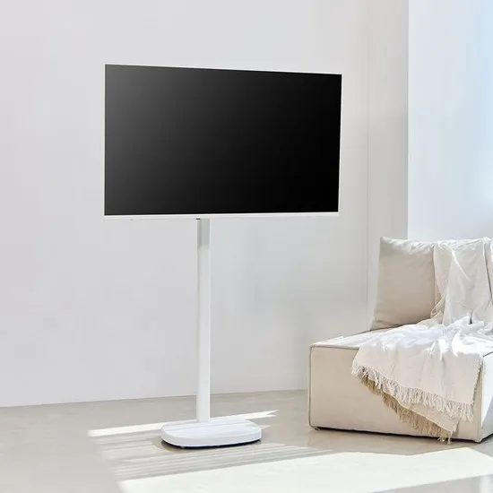 하이마트 플럭스 109cm(43인치) 이동형 QLED TV