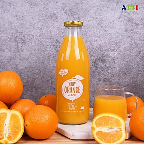 야라밸리 착즙 100% 오렌지 주스 1L