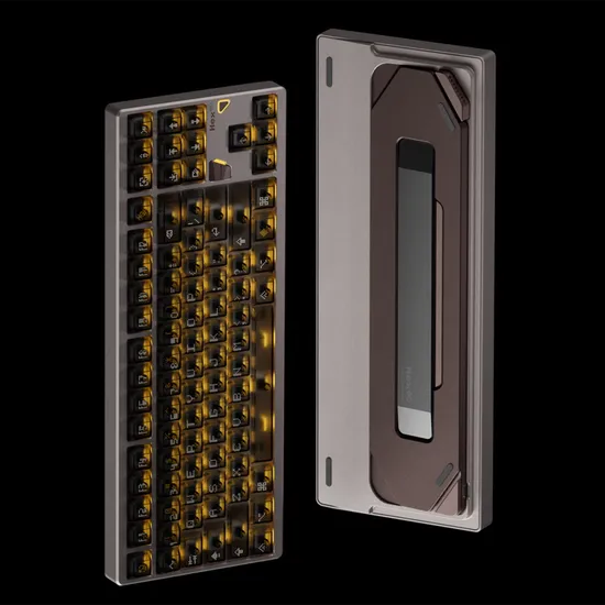 ATKxQK Hex80 8k 풀알루 TKL 자석축키보드 사전예약