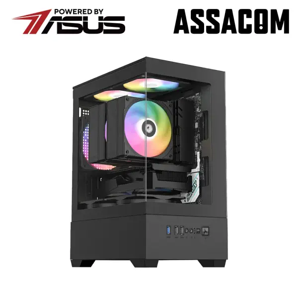 본체 9개 7500F RX9060 8G ~ 9800X3D RTX5080 16G