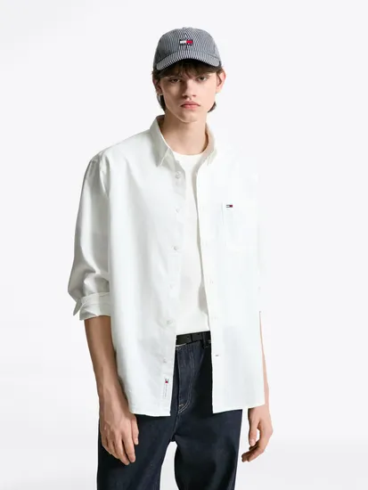 타미진스 릴랙스 옥스포드 쿨맥스셔츠