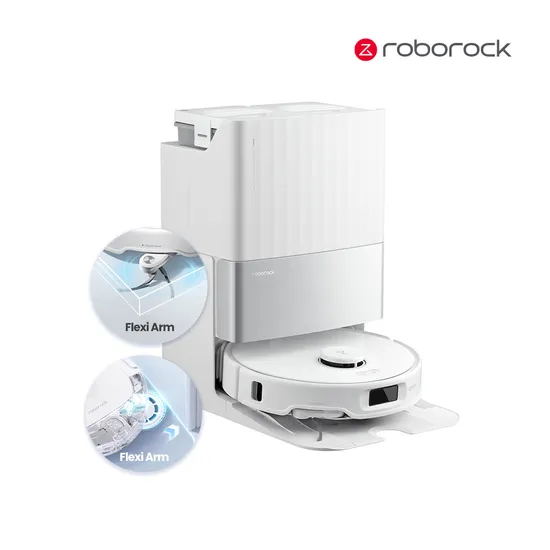 로보락 Qrevo EdgeC 로봇청소기 자동온수건조