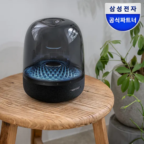 하만카돈 오라 스튜디오4 블루투스 스피커