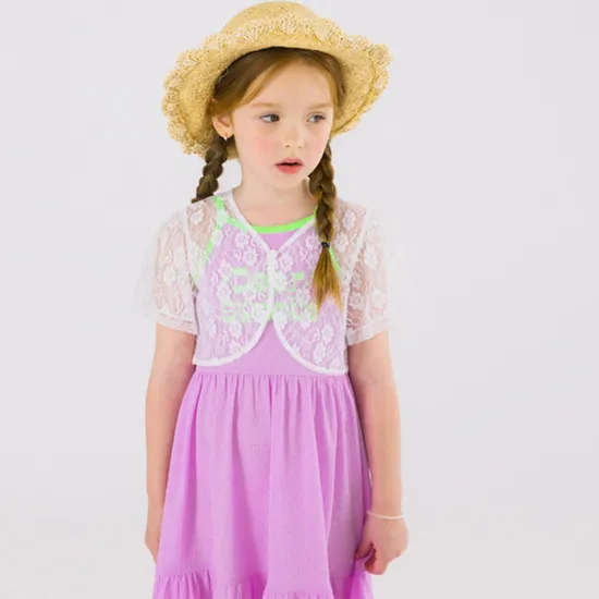 11번가)아이러브제이 레이스 볼레로 19990원