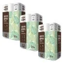 옥션) (신세계의정부점)미래생활 나무야 나무야 네이처 클래식3겹 데코 30m30롤3팩 26,080원