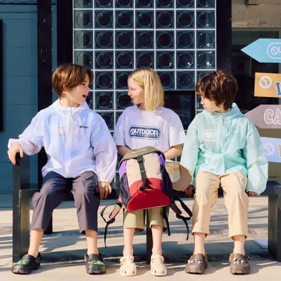 롯데온) 아웃도어프로덕츠키즈 반팔티 17550원