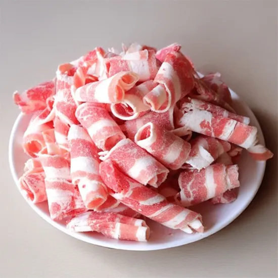 토스쇼핑)우삼겹 1kg 9900원! 외 소고기 골라담기(배송비 3000원있네요)