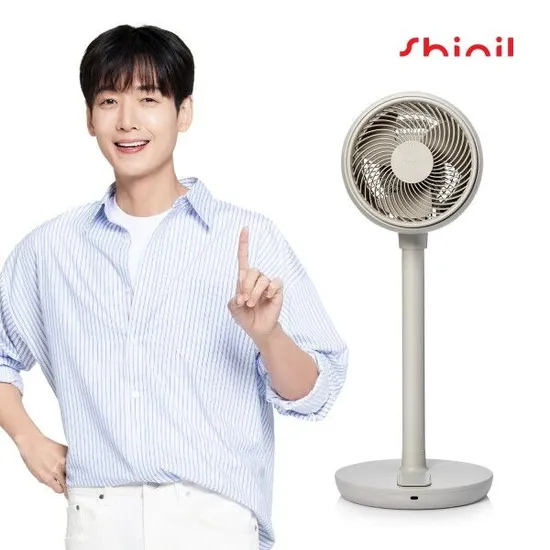 롯데온) BLDC 서큘레이터 air S9 베이지 115,430원