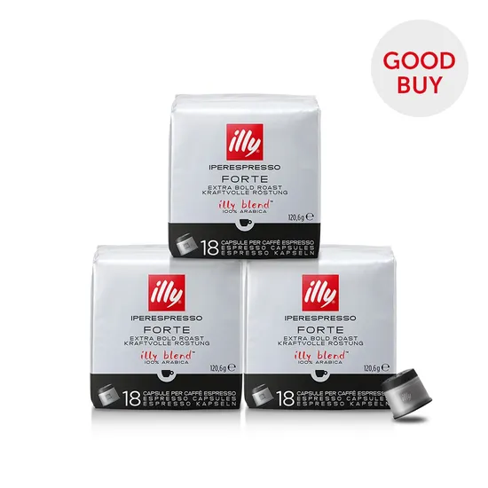 일리카페코리아)(임박)(재고풀림)포르테 18p x3 2만원!!!