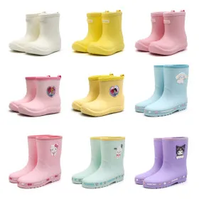 지마켓)산리오 키즈 레인부츠 16,830원+샌들증정 16,830원